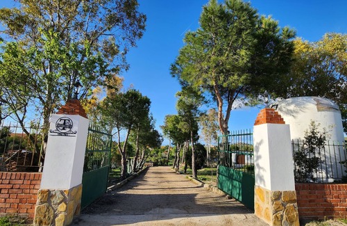 Toledo House | FARMHOUSE FINCA VIÑA INÉS