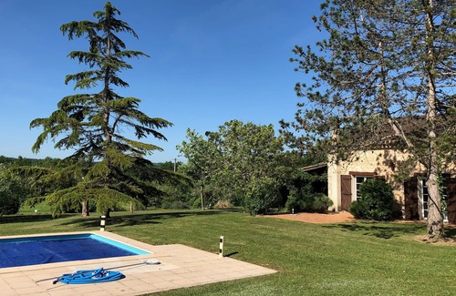 Boudy-de-Beauregard House | Farmhouse with two Gites and private pool, ideal for family groups