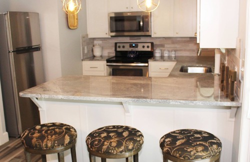 Bentonville House | Farmhouse Fresh Retreat, newly renovated