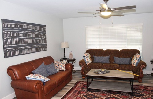 Bentonville House | Farmhouse Fresh Retreat, newly renovated