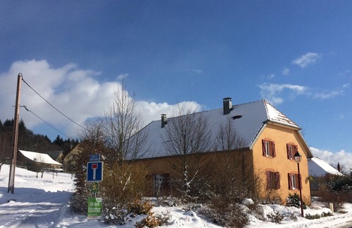 Etueffont Cottage | FARMHOUSE GITE 3 EPIS PAYS SOUS VOSGIEN IN ETUEFFONT, SLEEPS 9