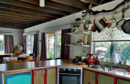 Ngatimoti Other | Farmhouse in a quiet location with mountain views.