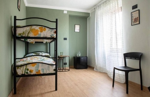 Bagnolo Piemonte Other | Farmhouse in Bagnolo Piemonte (Quadruple Room with Private Bathroom)