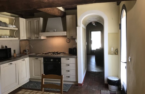 Castellina Scalo House | Farmhouse in old mill nestled in the beautiful Chianti hills