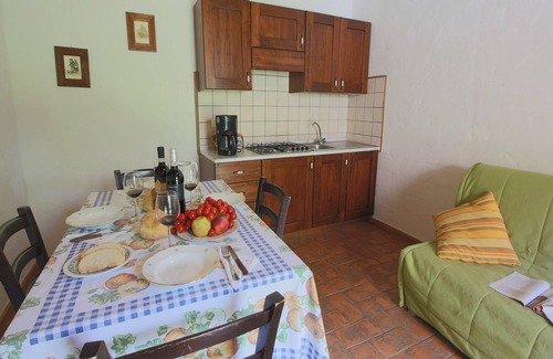 Proceno Other | Farmhouse in Proceno with Panoramic Pool