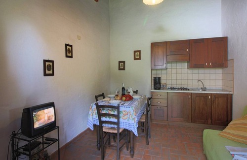 Proceno Other | Farmhouse in Proceno with Panoramic Pool