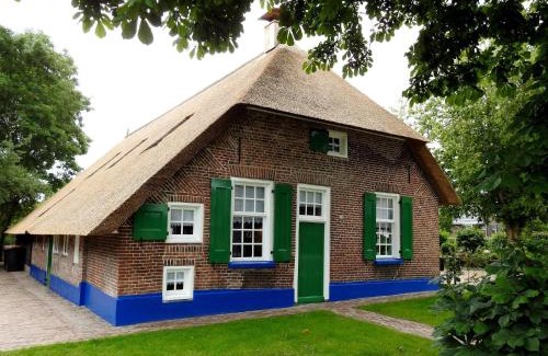 Municipality of Staphorst House | Farmhouse in Rouveen near Giethoorn, cleaning included