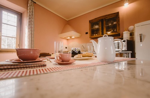 Montecarlo Other | Farmhouse near Lucca. 3-room apartment with swimming pool vineyards, olive trees