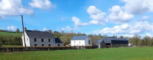 Strabane House | Farmhouse near Newtownstewart 3 bedrooms
