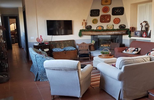 Carpeneto House | Farmhouse nestled among the vineyards and hills of Monferrato