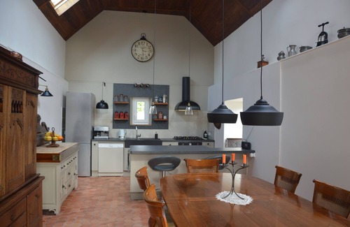 Plomelin House | Farmhouse on the banks of the Odet