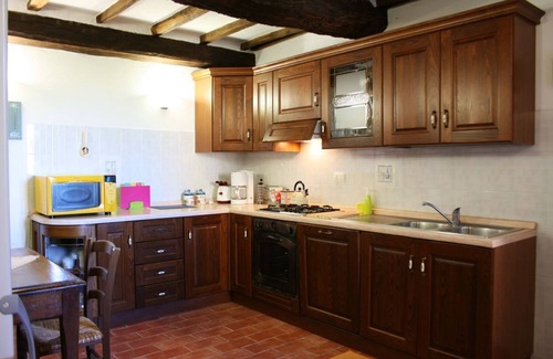 Pieve di Chio Villa | Farmhouse on the border between Tuscany and Umbria, situated in a hilly and panoramic position. Equi