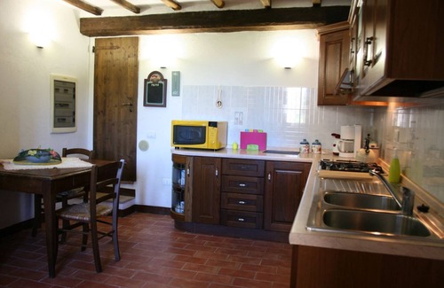 Pieve di Chio Villa | Farmhouse on the border between Tuscany and Umbria, situated in a hilly and panoramic position. Equi