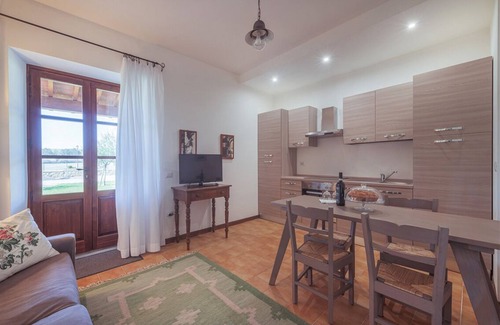 Nerbisci Other | FARMHOUSE QUERCETO - APARTMENT OLIVE TREE