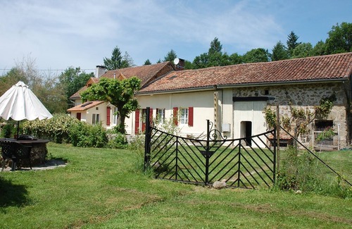 Saint-Mathieu Other | Farmhouse set in 5 acres of beautiful gardens in the heart of the countryside