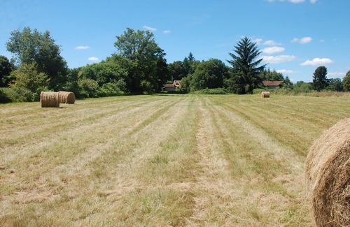 Saint-Mathieu Other | Farmhouse set in 5 acres of beautiful gardens in the heart of the countryside