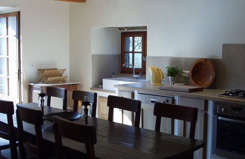 Espeyrac House | Farmhouse with pool and outstanding views near River Lot from £600 pw