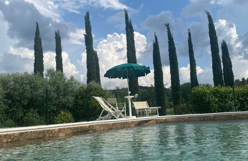 Pomarance Apartment | Farmhouse with pool - Pomarance, Volterra, Pisa