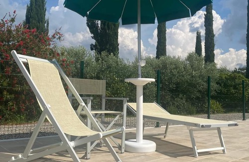 Pomarance Apartment | Farmhouse with pool - Pomarance, Volterra, Pisa