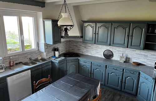 La Reorthe House | Farmhouse with private covered swimming pool, garden, games, Puy du Fou