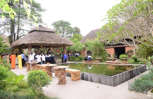 Ham Yen Hotel | FarmStay Ô A Pháo - km37 Hàm Yên
