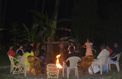 Pollachi Other | FarmStay near Pollachi amidst Coconut Trees with River Access