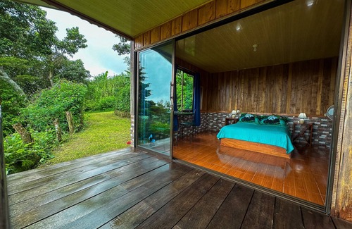 Sierra Other | Farmstay with Ocean View in Monteverde! Nature, private and amazing views