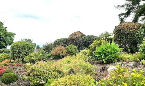 Gortletteragh Apartment | Farnaught Farmhouse Apartment, Lough Rynn, Mohill