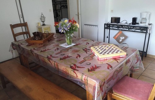 Saint-Jean-Pied-de-Port Apartment | Farniente in the heart of the city