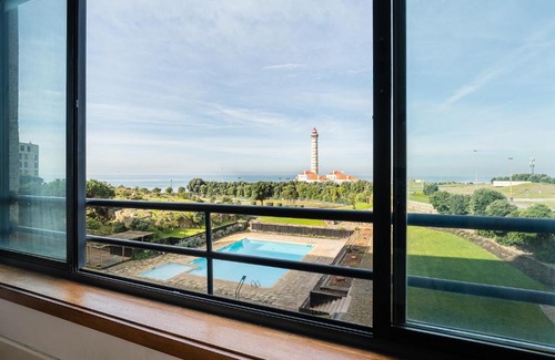 Leca da Palmeira Apartment | Farol View