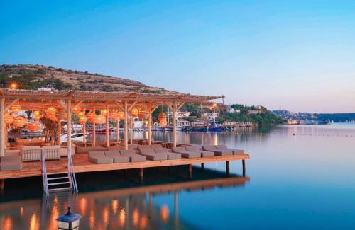 Golturkbuku Hotel | Faros Bodrum Hotel - Special Category