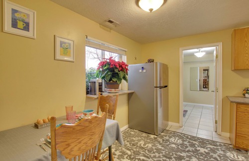 Farr West Apartment | Farr West Apartment on Farm < 25 Mi to Ski Resorts
