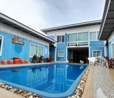 Lop Buri House | Farsai Homestay