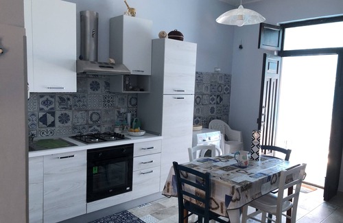 Portopalo di Capo Passero House | fascinating villa with sea view