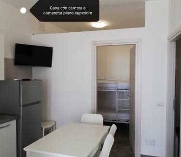 Caprioli House | Fascino del Cilento