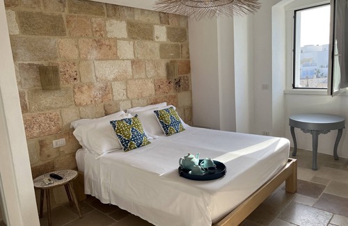 L'Assunta Bed & Breakfast | Fascino e riservatezza, cullati dal suono del mare di Lama Monachile