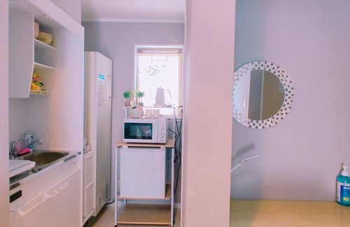 Chuo Ward Apartment | Fashionable studio in front of the station Chart - MeMe Inn 201/Saitama Saitama
