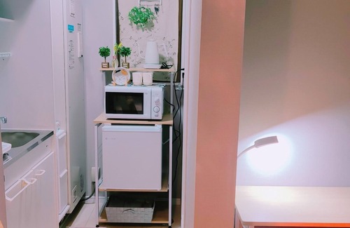 Chuo Ward Apartment | Fashionable studio in front of the station Chart - MeMe Inn 201/Saitama Saitama