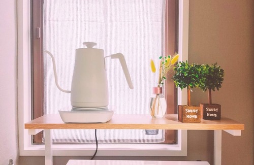 Chuo Ward Apartment | Fashionable studio in front of the station Chart - MeMe Inn 201/Saitama Saitama