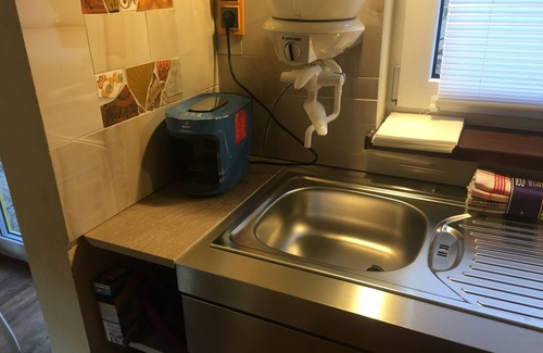 Darmstadt House | fast (5 G) internet for free in apartment 0.5 for two!