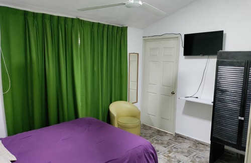 Texcoco House | Fast hostel guest house with all services