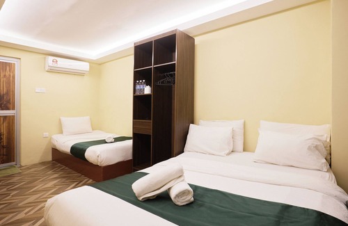 Danau Kota Hotel | Fast Hotel Setapak Near Tunku Abdul Rahman UMT KL