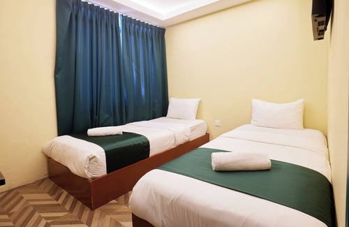 Danau Kota Hotel | Fast Hotel Setapak Near Tunku Abdul Rahman UMT KL