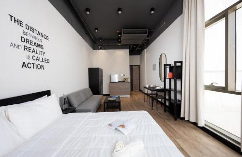Duqm Apartment | Fast Wi-Fi stay Studio by Spacey in Duqm 90