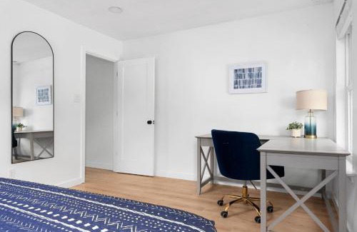 South Lamar Apartment | Fast Wifi, Desks - SoCo, DT, Zilker