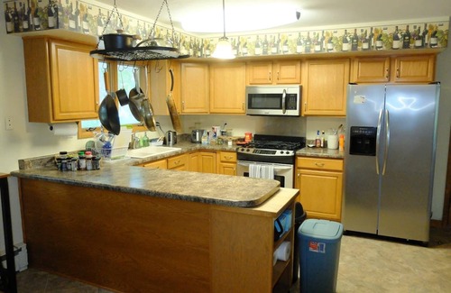 Zion House | fast wifi, perfect remote worker home, 6 acres of secluded nature