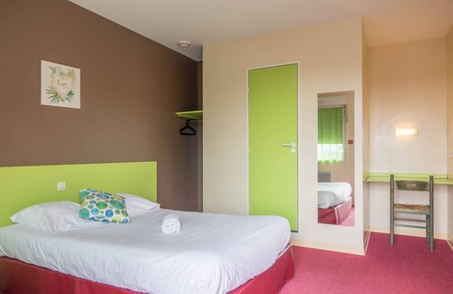 Artenay Hotel | Fasthotel Artenay Orléans Nord