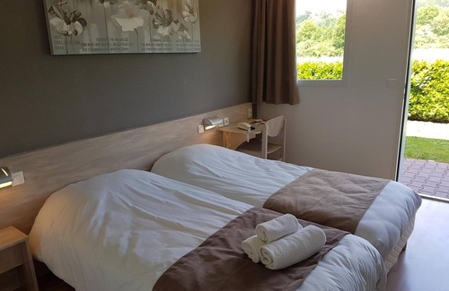 Montcaret Hotel | Fasthotel en Bergeracois