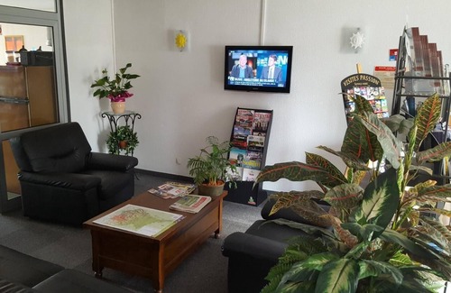 Semeac Hotel | Fasthotel Tarbes