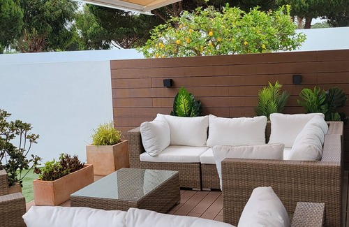 Meco Villa | Father's House Beach House